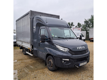 Dostavno vozilo s ceradom IVECO Daily 35s18