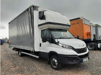 Dostavno vozilo s ceradom IVECO