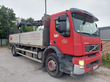 Kamion s otvorenim sandukom VOLVO FE 320