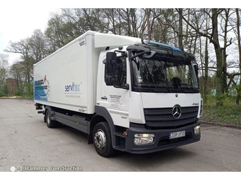 Kamion sandučar MERCEDES-BENZ Atego 1227