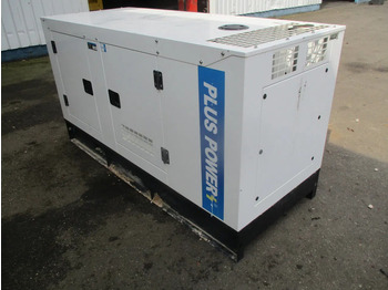 Novi Generatorski set Plus Power GF2-30 , 37 KVA , New Diesel generator ,3 Phase , 2 pieces in stock: slika Novi Generatorski set Plus Power GF2-30 , 37 KVA , New Diesel generator ,3 Phase , 2 pieces in stock