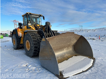 Utovarivač na kotačima Volvo L220H - Hjullaster - 2024Model: slika Utovarivač na kotačima Volvo L220H - Hjullaster - 2024Model