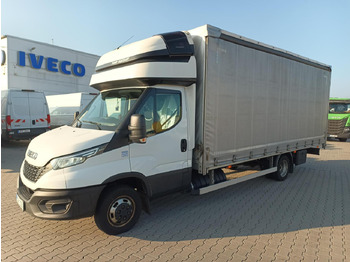 Dostavno vozilo hladnjača IVECO Daily 50C17