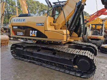 Bager gusjeničar CATERPILLAR 320DL