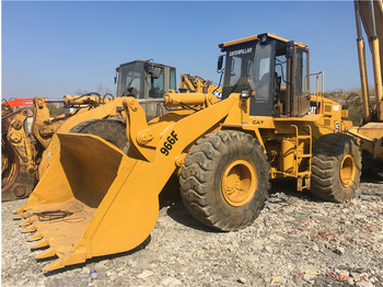 Utovarivač na kotačima CATERPILLAR 966F