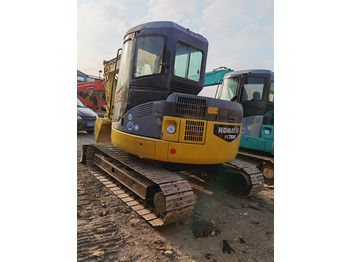 Mini bager KOMATSU PC78