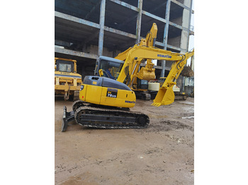 Mini bager KOMATSU PC78