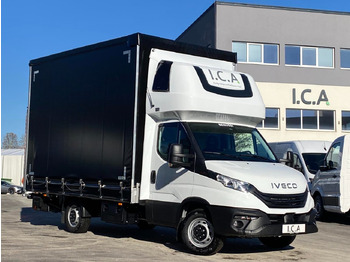 Dostavno vozilo s ceradom IVECO Daily 35s18