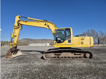 Bager gusjeničar KOMATSU PC210LC-8