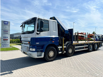 Kamion s kranom DAF CF 410