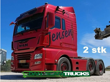 Tegljač MAN TGX 26.510