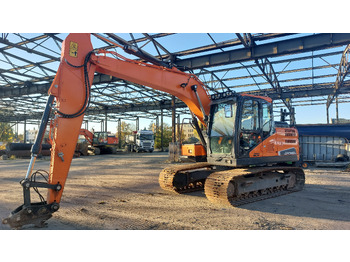 Bager gusjeničar DOOSAN DX140LC-5