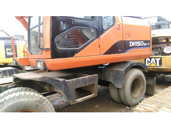 Bager na kotačima DOOSAN DH150W-7