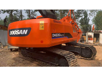 Bager gusjeničar DOOSAN DH220LC-7