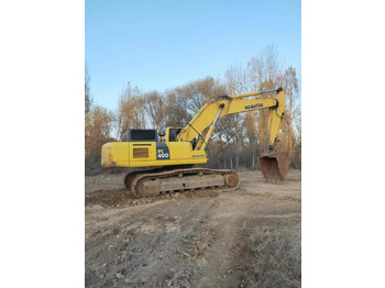 Bager gusjeničar KOMATSU PC400-8