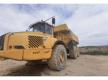 Zakup  Volvo A40D Volvo A40D: slika Zakup  Volvo A40D Volvo A40D