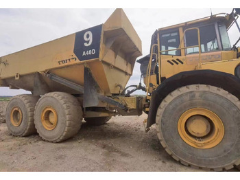 Zakup  Volvo A40D Volvo A40D: slika Zakup  Volvo A40D Volvo A40D