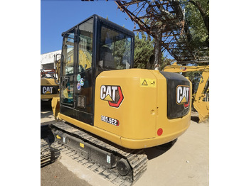 Mini bager CATERPILLAR 305.5E2