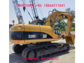 Bager gusjeničar CATERPILLAR 320CL