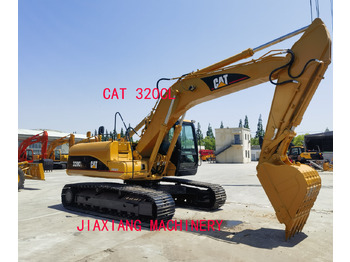 Bager gusjeničar CATERPILLAR 320CL