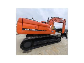 Bager gusjeničar DOOSAN DX225LC