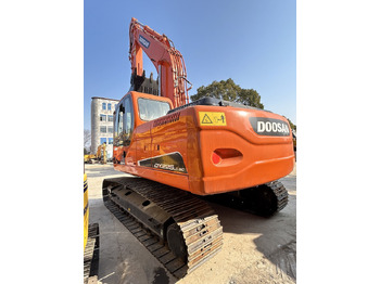 Bager gusjeničar DOOSAN DX225LC