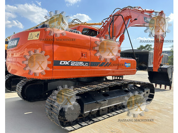 Bager gusjeničar DOOSAN DX225LC