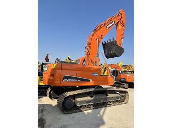 Bager gusjeničar DOOSAN DX225LC