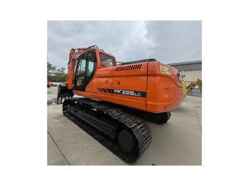 Bager gusjeničar DOOSAN DX225LC