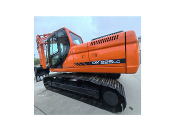 Bager gusjeničar DOOSAN Doosan DX225LC Crawler excavator: slika Bager gusjeničar DOOSAN Doosan DX225LC Crawler excavator