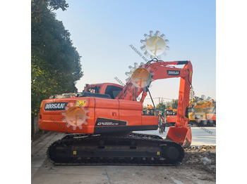 Bager gusjeničar DOOSAN Doosan DX225LC Crawler excavator: slika Bager gusjeničar DOOSAN Doosan DX225LC Crawler excavator