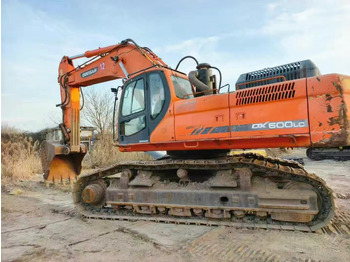 Bager gusjeničar DOOSAN DX500