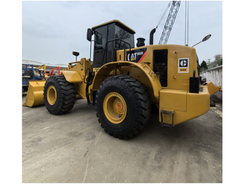 Utovarivač na kotačima CATERPILLAR 966H