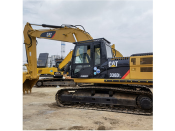 Bager CATERPILLAR 336D