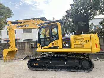 Bager gusjeničar KOMATSU PC210