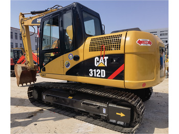 Bager gusjeničar CATERPILLAR 312D