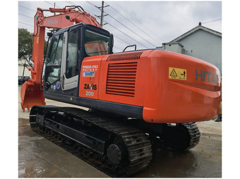 Bager HITACHI ZX200