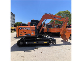 Bager HITACHI ZX70