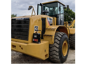 Utovarivač na kotačima CATERPILLAR 950H