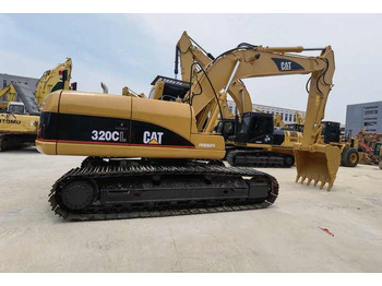 Bager gusjeničar Used CAT 320 Excavator Excavadora second hand Japan Cat 320d2 320c 320cl 320d Excavator for sale: slika Bager gusjeničar Used CAT 320 Excavator Excavadora second hand Japan Cat 320d2 320c 320cl 320d Excavator for sale