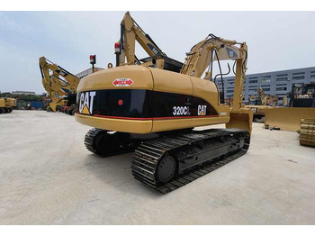 Bager gusjeničar Used CAT 320 Excavator Excavadora second hand Japan Cat 320d2 320c 320cl 320d Excavator for sale: slika Bager gusjeničar Used CAT 320 Excavator Excavadora second hand Japan Cat 320d2 320c 320cl 320d Excavator for sale