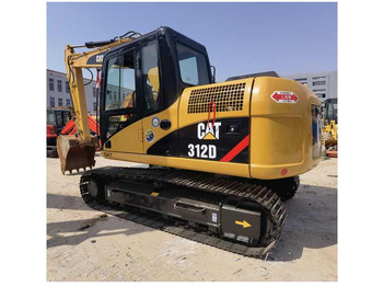 Bager gusjeničar CATERPILLAR 312D