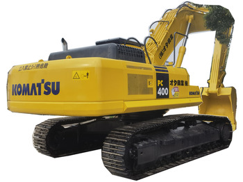 Bager gusjeničar KOMATSU PC400-7