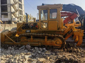 Buldožer Used Original Japan Bulldozer Caterpillar D6G Crawler Bulldozer second hand Cat D6G Dozer in stock: slika Buldožer Used Original Japan Bulldozer Caterpillar D6G Crawler Bulldozer second hand Cat D6G Dozer in stock