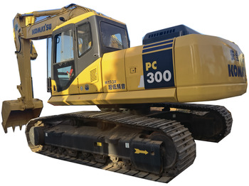 Bager gusjeničar KOMATSU PC300-7