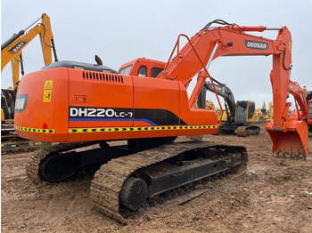 Bager gusjeničar DOOSAN DH220LC-7