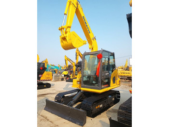 Mini bager KOMATSU PC70