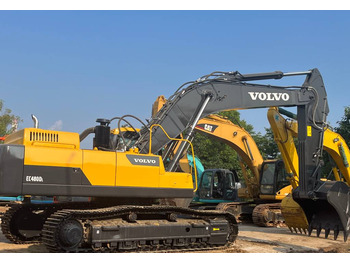 Bager gusjeničar VOLVO EC480DL