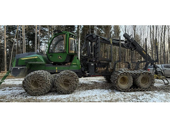 Forvarder JOHN DEERE