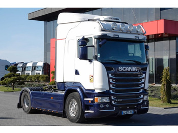 Tegljač SCANIA R 450